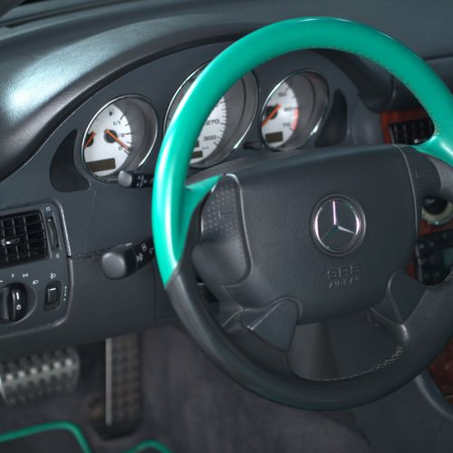 Mercedes-Benz SLK200 1999