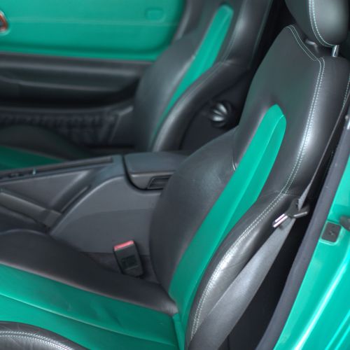 Mercedes-Benz SLK200 1999