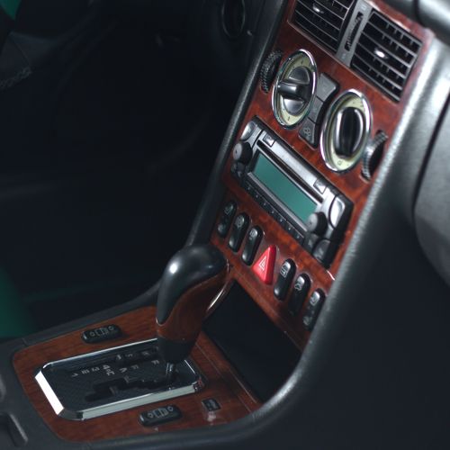 Mercedes-Benz SLK200 1999