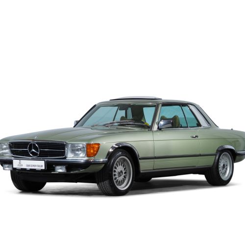Mercedes-Benz 450SLC 77