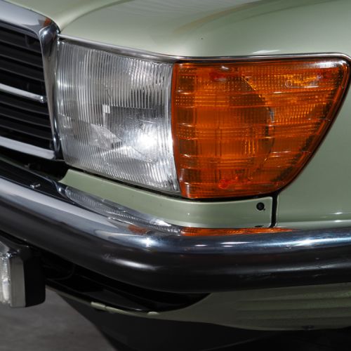 Mercedes-Benz 450SLC 77