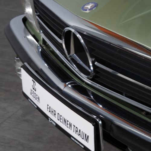 Mercedes-Benz 450SLC 77