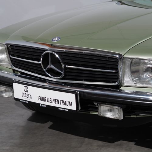 Mercedes-Benz 450SLC 77