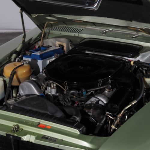Mercedes-Benz 450SLC 77
