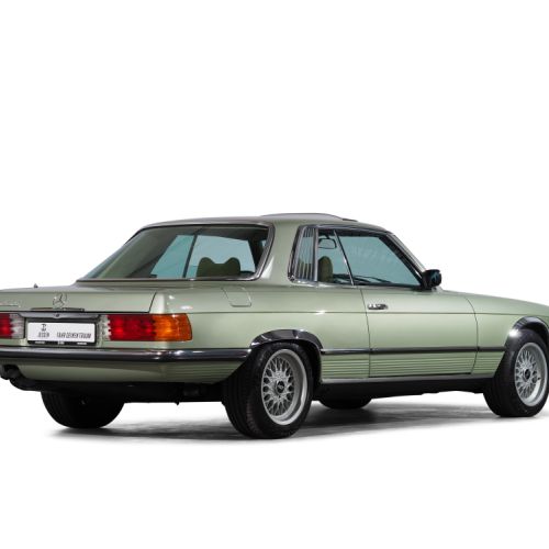 Mercedes-Benz 450SLC 77