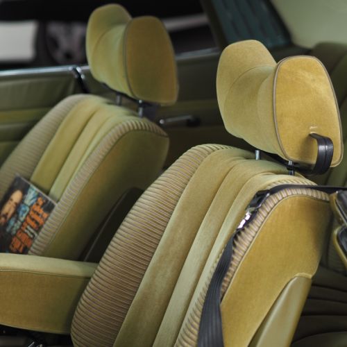Mercedes-Benz 450SLC 77