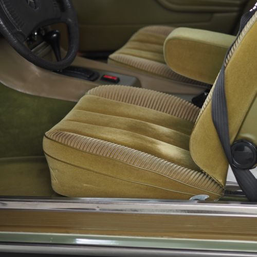 Mercedes-Benz 450SLC 77