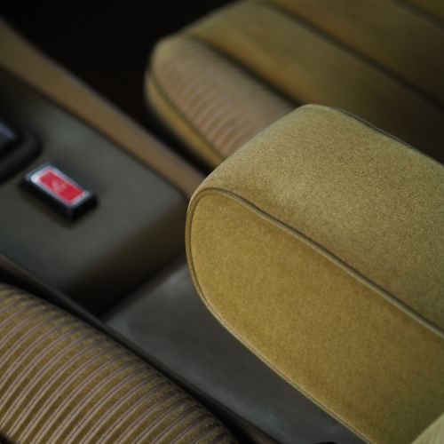 Mercedes-Benz 450SLC 77