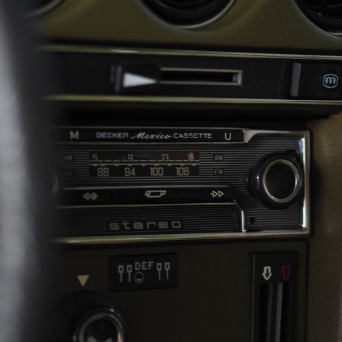 Mercedes-Benz 450SLC 77