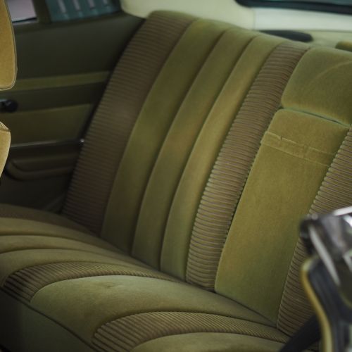Mercedes-Benz 450SLC 77