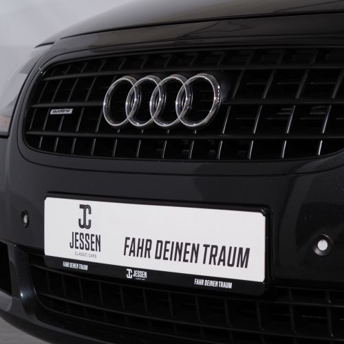 Audi TT 3.2 quattro 2004