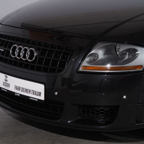 Audi TT 3.2 quattro 2004