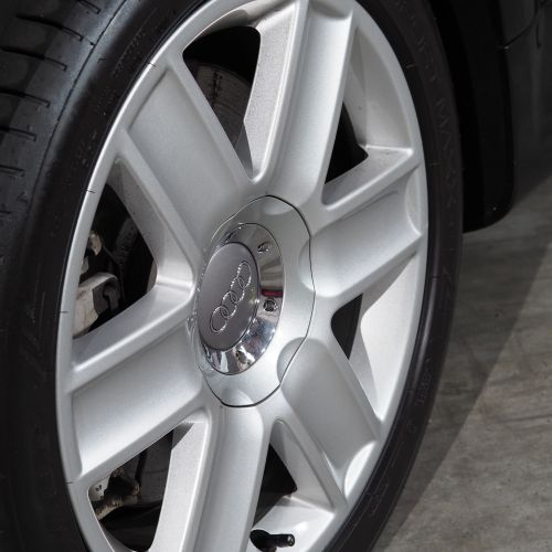 Audi TT 3.2 quattro 2004