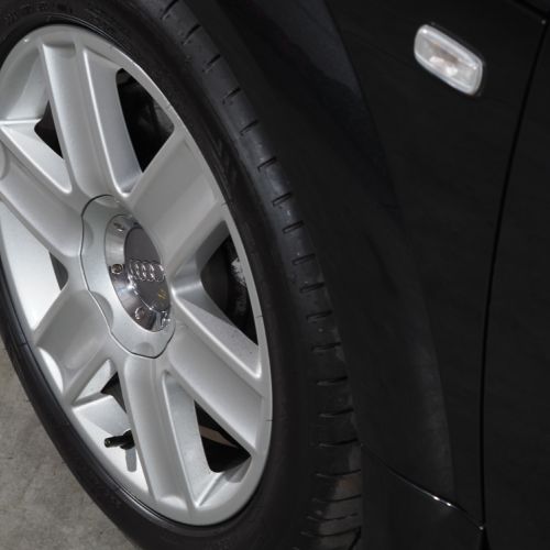 Audi TT 3.2 quattro 2004
