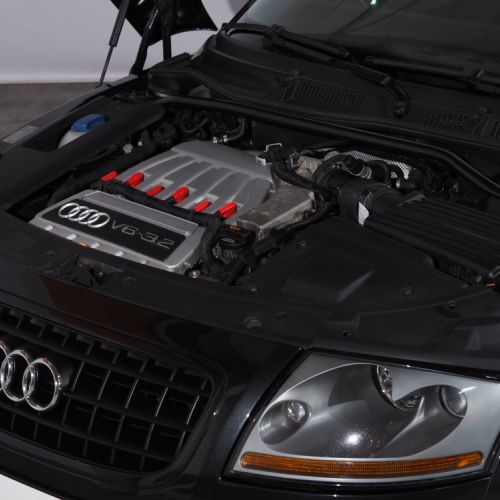 Audi TT 3.2 quattro 2004