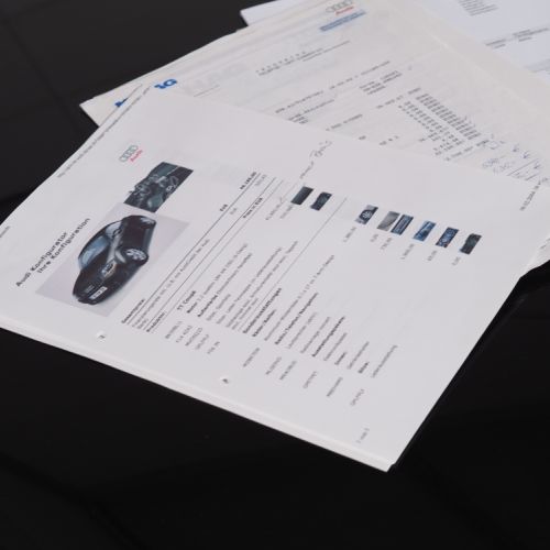 Audi TT 3.2 quattro 2004