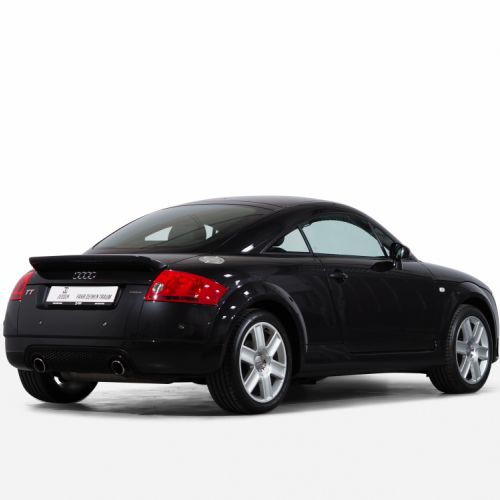 Audi TT 3.2 quattro 2004