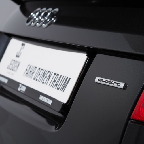 Audi TT 3.2 quattro 2004