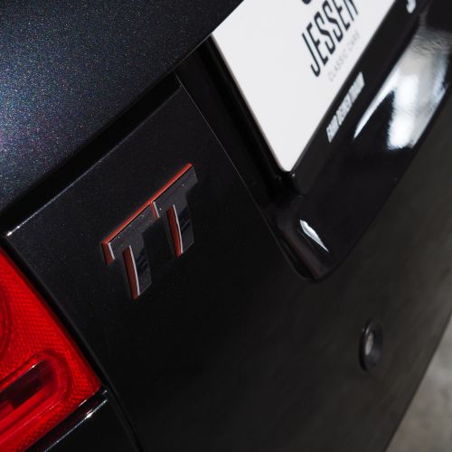 Audi TT 3.2 quattro 2004