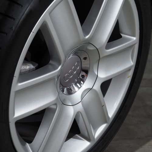 Audi TT 3.2 quattro 2004