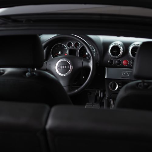Audi TT 3.2 quattro 2004