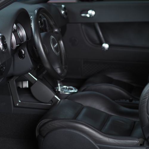 Audi TT 3.2 quattro 2004
