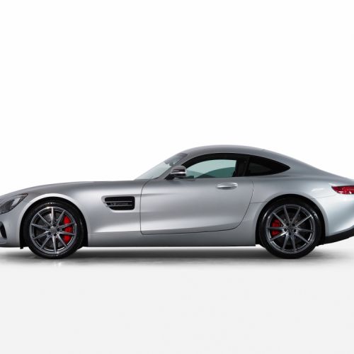 Mercedes-AMG GT S Coupé 2015