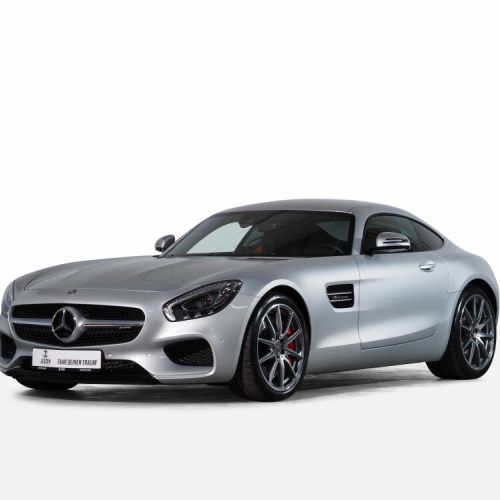 Mercedes-AMG GT S Coupé 2015