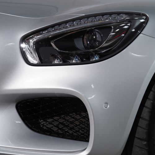Mercedes-AMG GT S Coupé 2015