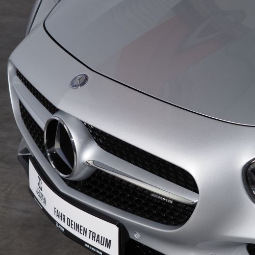 Mercedes-AMG GT S Coupé 2015