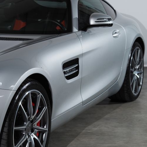 Mercedes-AMG GT S Coupé 2015