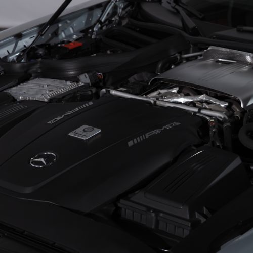 Mercedes-AMG GT S Coupé 2015