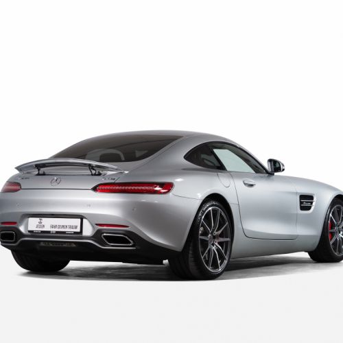 Mercedes-AMG GT S Coupé 2015