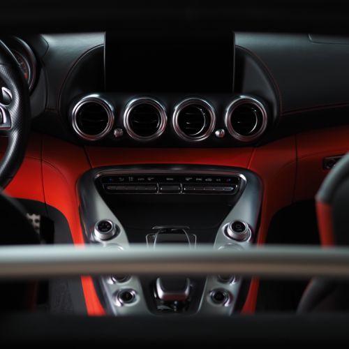 Mercedes-AMG GT S Coupé 2015