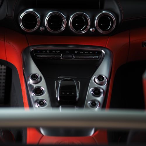 Mercedes-AMG GT S Coupé 2015