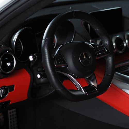 Mercedes-AMG GT S Coupé 2015