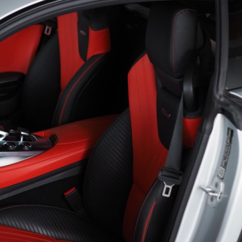 Mercedes-AMG GT S Coupé 2015