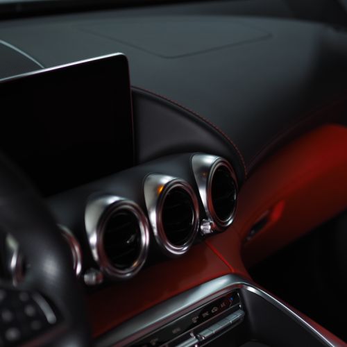 Mercedes-AMG GT S Coupé 2015