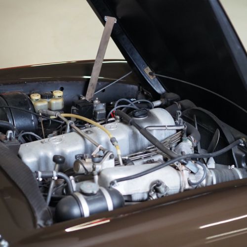 Mercedes-Benz 280SL 1971