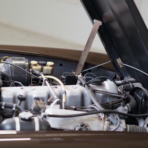 Mercedes-Benz 280SL 1971