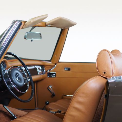 Mercedes-Benz 280SL 1971