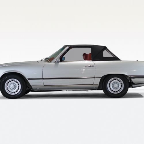 Mercedes-Benz 350SL 1975