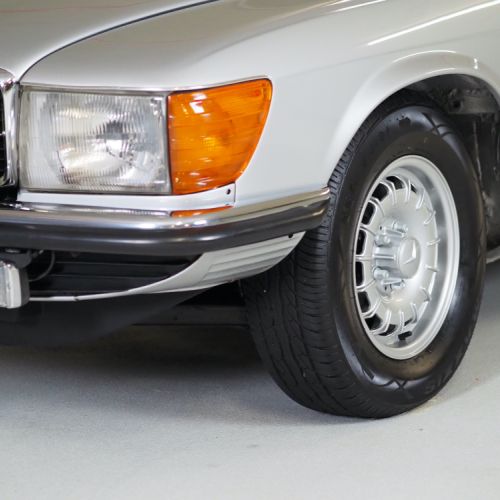 Mercedes-Benz 350SL 1975