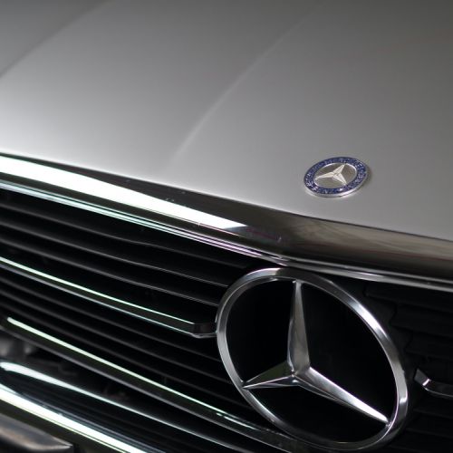 Mercedes-Benz 350SL 1975
