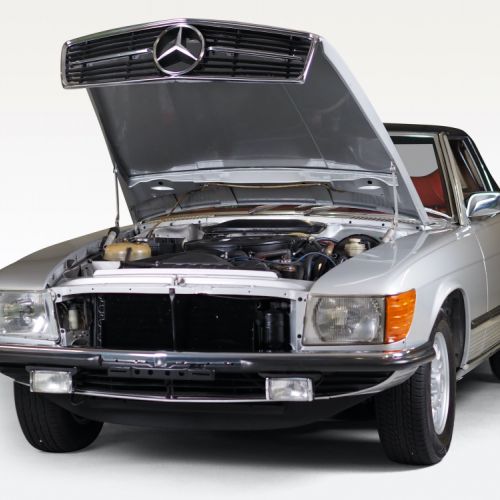Mercedes-Benz 350SL 1975