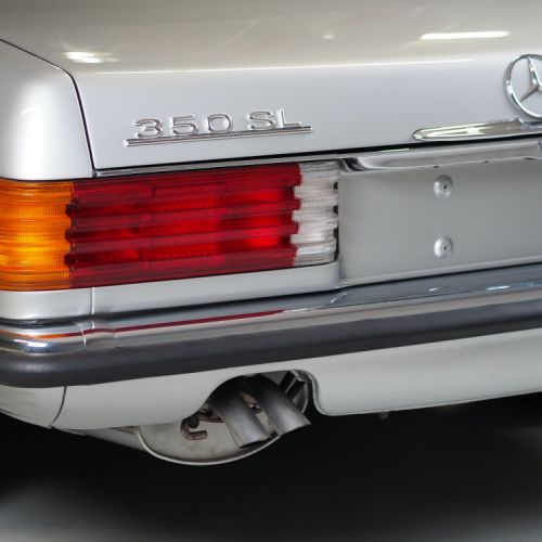 Mercedes-Benz 350SL 1975