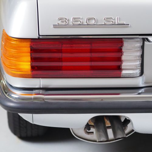 Mercedes-Benz 350SL 1975
