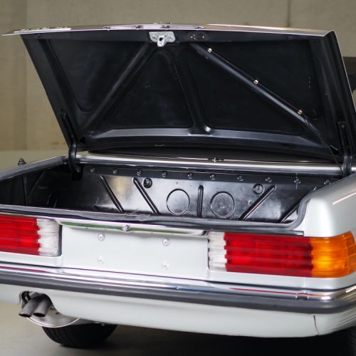 Mercedes-Benz 350SL 1975