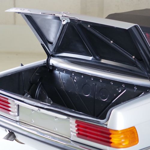 Mercedes-Benz 350SL 1975