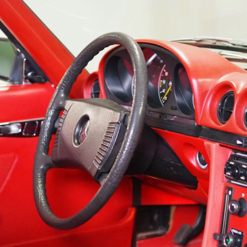 Mercedes-Benz 350SL 1975